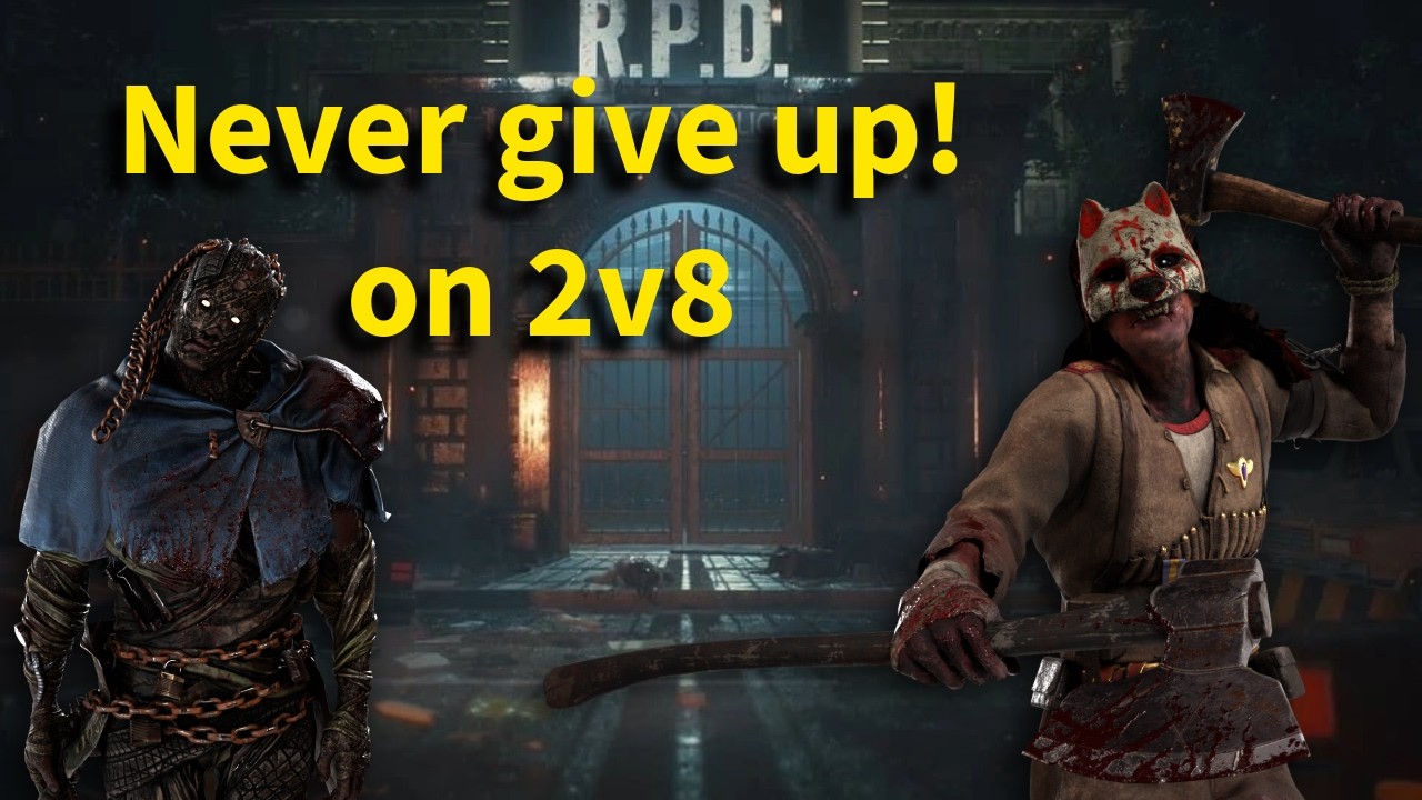 RPD to piekło, ale się nie poddaliśmy! | huntress & wraith 2v8