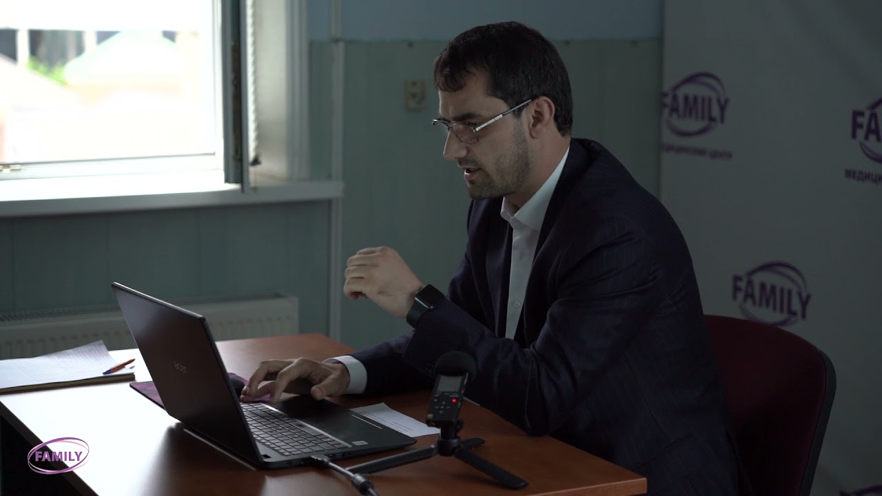 Савзиханов Руслан Темирханович, врач уролог-андролог высшей категории, главный врач МЦ 