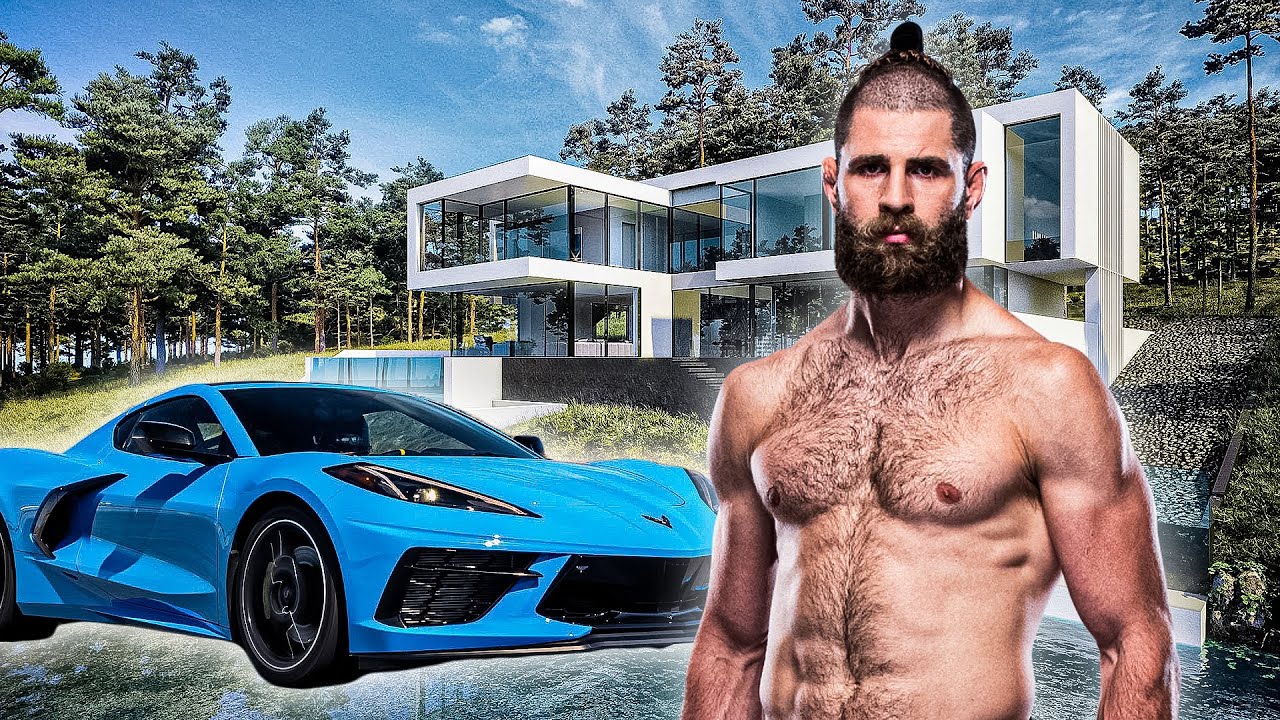 Jiri Prochazka Lifestyle And Net Worth