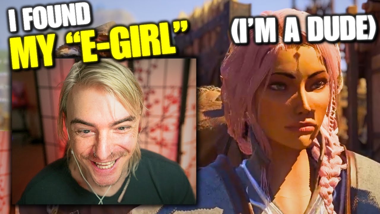 I Got Catfished in Ashes of Creation