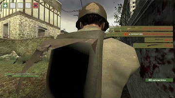 Day Of Defeat Source gungame #3 DODS