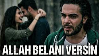 Allah Belanı Versin - İsmail Yk (Lumina Cover)
