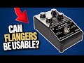 Was I Wrong About Flanger Pedals?