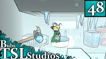 Bug Fables | Pt.48 - The Frigid Refrigerator Climb