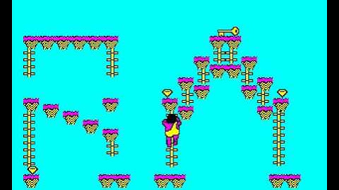 Frak BBC Micro level 1