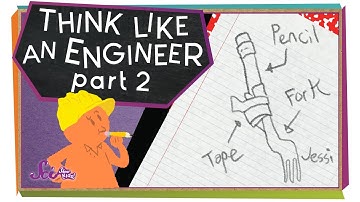 Jessi and Squeaks Build a Better Back-Scratcher! - #sciencegoals