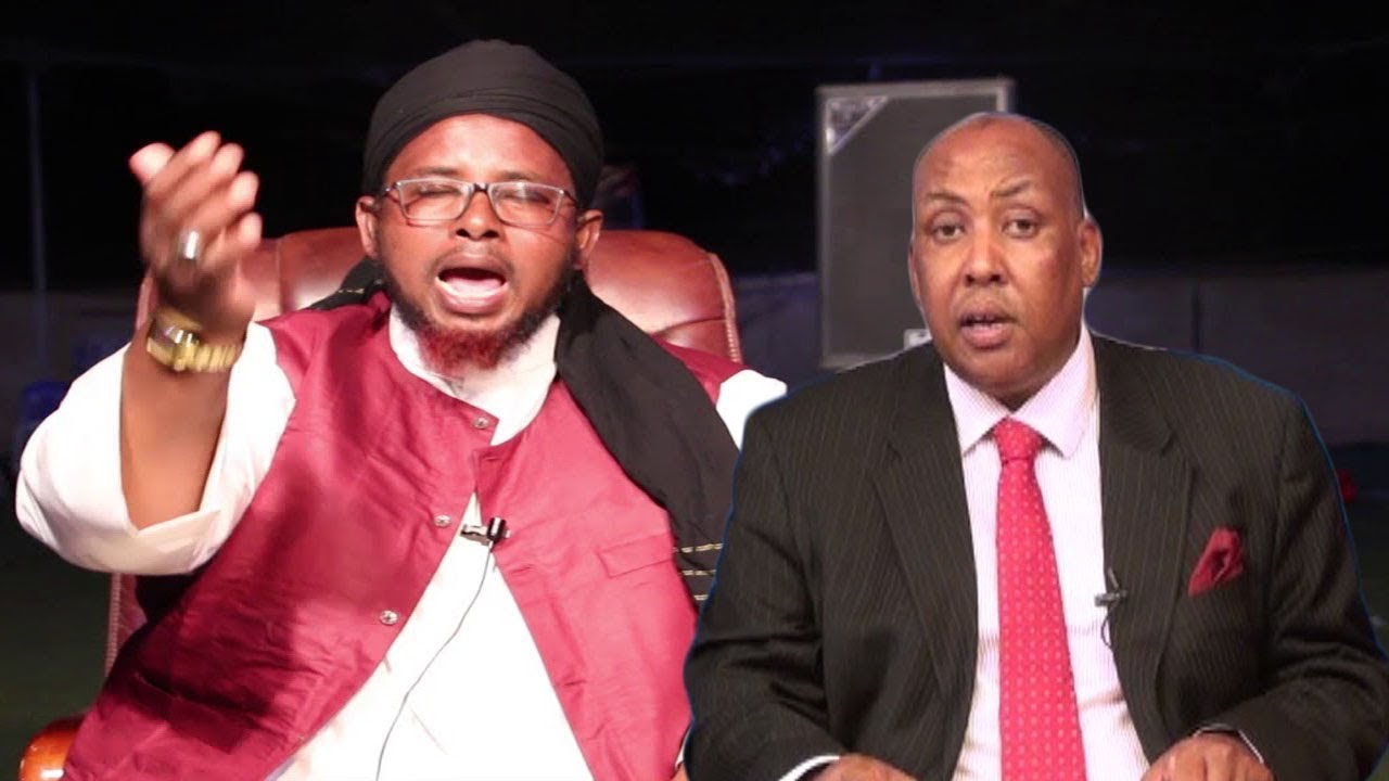 XOG CULUS:Wariye c/salan Hareeri oo Banaanka keenay Qaabku u shaqeeyo Sheikh Rusheeye (Abdulxaq)