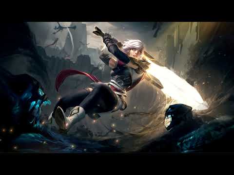 Sentinel Riven (Animated wallpaper) - YouTube