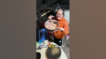 Vào bếp làm món Măng nhồi thịt cùng cô thợ rèn #mangnhoithit #nauan #food #daonhip #daophucsen