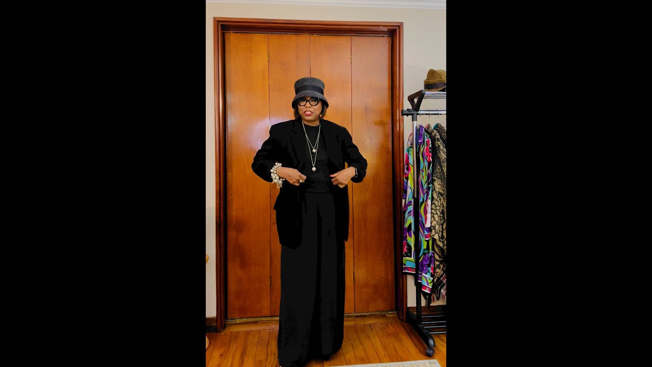 "Building My Fall Wardrobe: Must Have Palazzo Pants! 🍂👖 