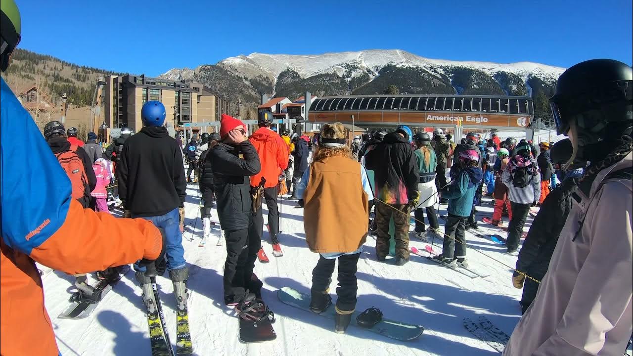 Copper Mountain Opening Day 2021 YouTube