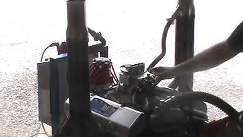 Baldwin Racing Engines new Elite derby engine