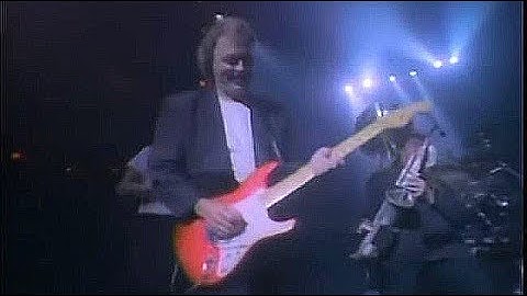 Pink Floyd / David Gilmour  "" Money "" 1988