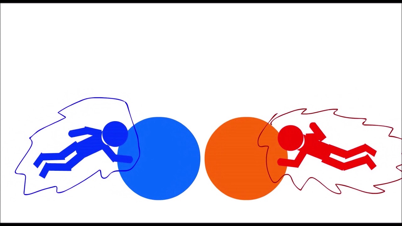 Adobe Flash Fight Animation 2019 - YouTube