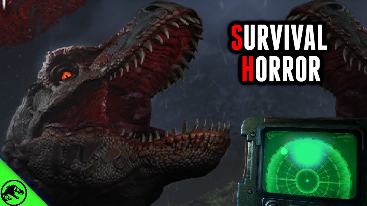 Inspirado em Dino Crisis e Jurassic Park, conheça Deathground, novo  survival horror com dinossauros! - EvilHazard