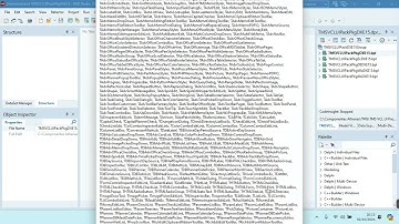 Instalação componente TMS VCL UI Pack v13.1.8.0 22 Sep 2024 para Delphi  CB 7-12 Athens Full Source