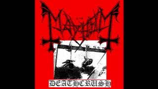 Mayhem - Deathcrush (Full Album - Remastered)