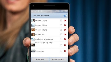 How to Hide Particular Images, Video, Music, Files & Folder in Android (File Hide Expert)