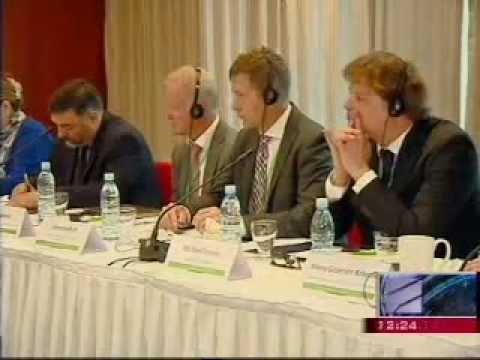 MOE: გარემოსდაცვითი სანებართვო პოლიტიკის შესახებ კონფერენცია გაიმართა