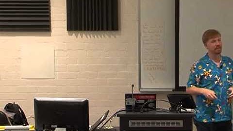 [Linux.conf.au 2013] - MySQL in the cloud as a service