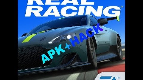 HACK]REAL RACING 3 5.6.0 NO ROOT