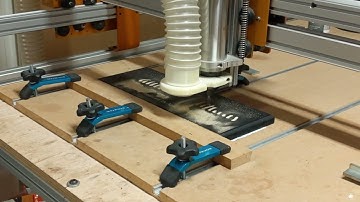 CNC Timelapse