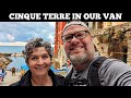 BEST WAY TO VISIT CINQUE TERRE - Van Life Italy