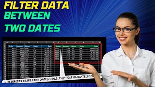 Master Filtering Data Like a Pro: How to Filter Data Between Two Dates!