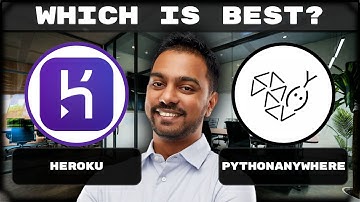 Heroku vs PythonAnywhere | Which is The Best Cloud Platform for Developers in 2025?