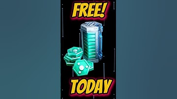 A Few FREE Extra Power Cells For U | WR - War Robots | #giftmarathon