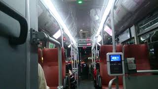 （臺北客運） 241路線 060-U7 南福板溪-福和路
