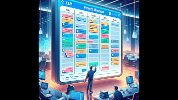 LLM : Your Project Manager / Trello Board Creator