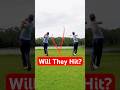 Who's Better at Golf? #golf #golfswing #chilltwins #golfing #tampa #golfer #golftips #twins