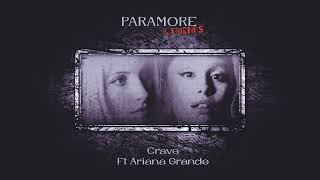 PARAMORE - CRAVE FT ARIANA GEANDE STUDIO CONCEPT