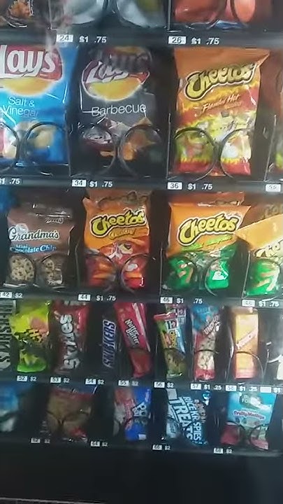 How To Get Free Things From Vending Machines How to get free stuff from a vending machines - YouTube