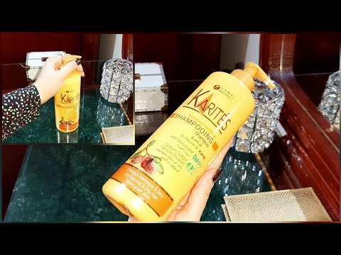 تجربتي مع شامبو كاريتيه  ورأي فيه يستاهل ولا لا