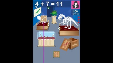 Box Drop Math App by Twenda Learning