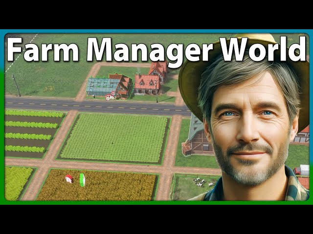 FARM MANAGER WORLD 🐄 LOGISTIKZENTRUM ► Landwirtschaft Management Tycoon [s1e6]