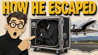 The Wildest Corporate Escape in History
