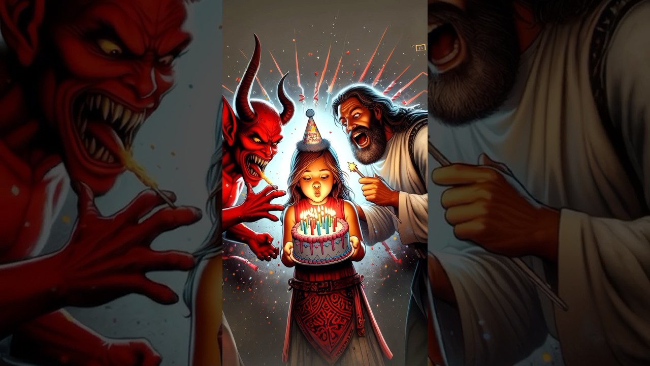 Jesus Happy Birthday To Baby Girl lucifer satan jesus amen YouTube Jesus Happy Birthday To Baby Girl lucifer satan jesus amen YouTube