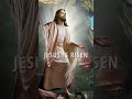 Christ is risen truly he is risen  the resurrection of jesus   happy easter 2024 shorts