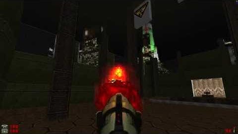 FreeDoom Phase 2 [Maps 14, 15, 31, 16] Part 6