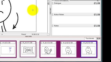 3.5.Storyboarding Tutorials: Adding a Panel in Storyboard Pro