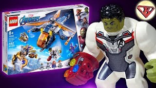 Лего Мстители Спасение Халка на вертолёте 76144 Новинка LEGO Marvel Super Heroes