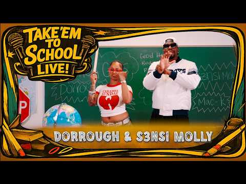 Dorrough Ft Sensi Molly - Thick Girl, Slim Girl | Take'em To School