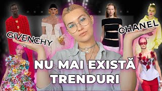 ANALIZEZ TRENDURILE DE LA PFW  *PRIMAVARA 2024*