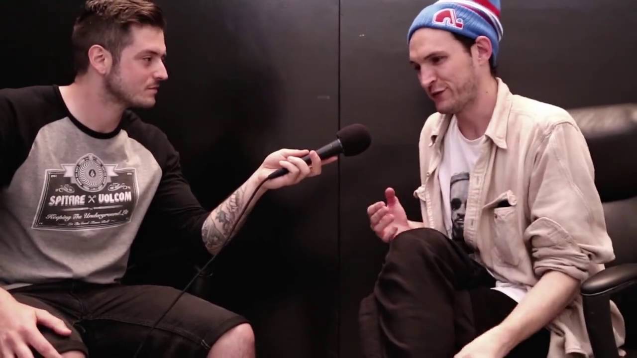 ROCK 100,9 Radio - Josh Klinghoffer interview - YouTube