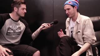 ROCK 100,9 Radio - Josh Klinghoffer interview