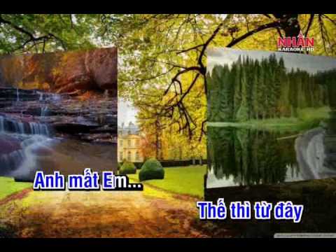 Karaoke Em ơi anh phải làm sao (remix) - Dương Minh Tuấn