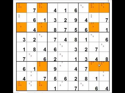 Vídeo: Com Endevinar El Sudoku